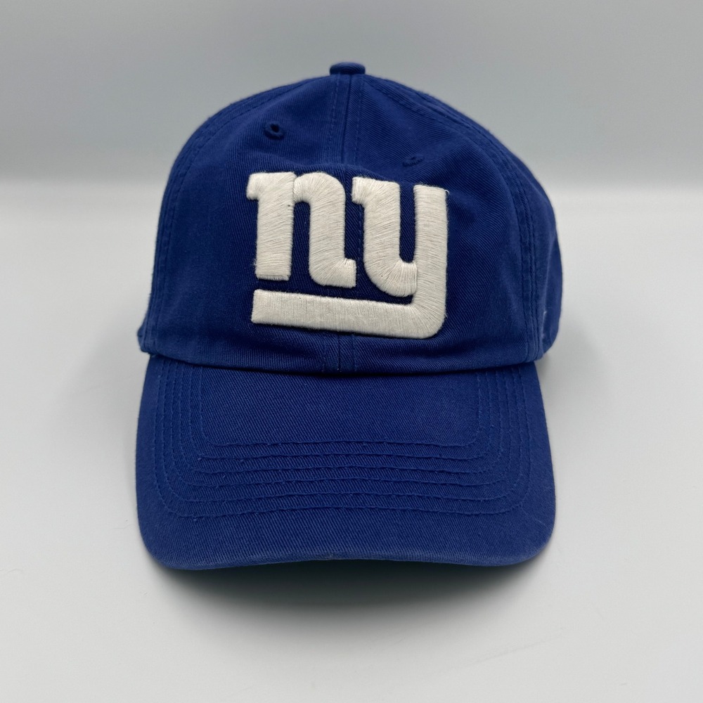 '47 Brand Blue New York Giants NFL‎ Franchise Hat Large